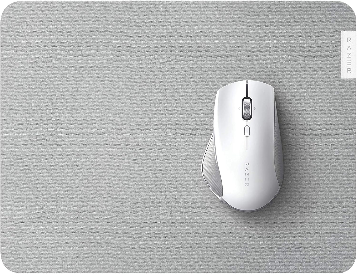 alfombrilla gaming razer pro glide | gris