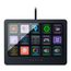 CAPTURADORA RAZER STREAM CONTROLLER X | PARA STREAMING