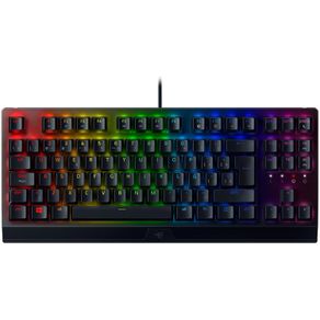 TECLADO GAMING RAZER BLACKWIDOW V3 TENKEYLESS | YELLOW SWITCH | RGB