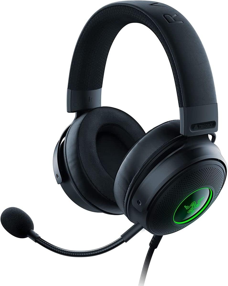 auriculares gaming razer kraken v3