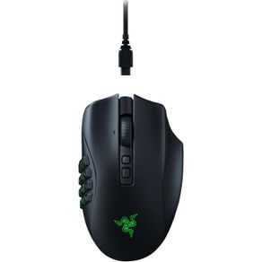 RATON GAMING RAZER NAGA V2 PRO | INALAMBRICO | 30000DPI
