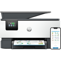 Miniatura 1 de HP OfficeJet Pro Multifunción A4Wifi Thermal Inkjet Dúplex Impresora multifunción HP OfficeJet Pro 9120b, Color, Impresora para Home y Home Office, Im