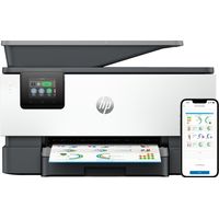 Miniatura 2 de HP OfficeJet Pro Multifunción A4Wifi Thermal Inkjet Dúplex Impresora multifunción HP OfficeJet Pro 9120b, Color, Impresora para Home y Home Office, Im