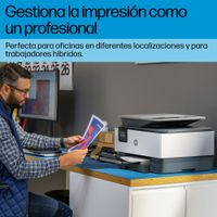 Miniatura 14 de HP OfficeJet Pro Multifunción A4Wifi Thermal Inkjet Dúplex Impresora multifunción HP OfficeJet Pro 9120b, Color, Impresora para Home y Home Office, Im