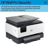 Miniatura 16 de HP OfficeJet Pro Multifunción A4Wifi Thermal Inkjet Dúplex Impresora multifunción HP OfficeJet Pro 9120b, Color, Impresora para Home y Home Office, Im