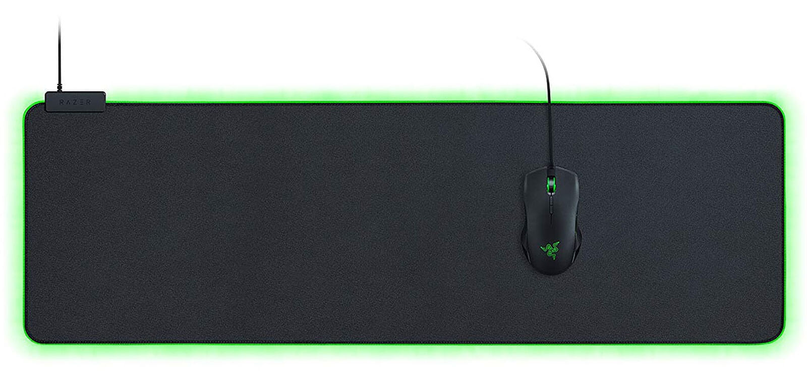ALFOMBRILLA RAZER GOLIATHUS CHROMA EXTENDED | RGB | NEGRA