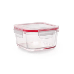 TUPPER IBILI 754704 VIDRIO 400ML