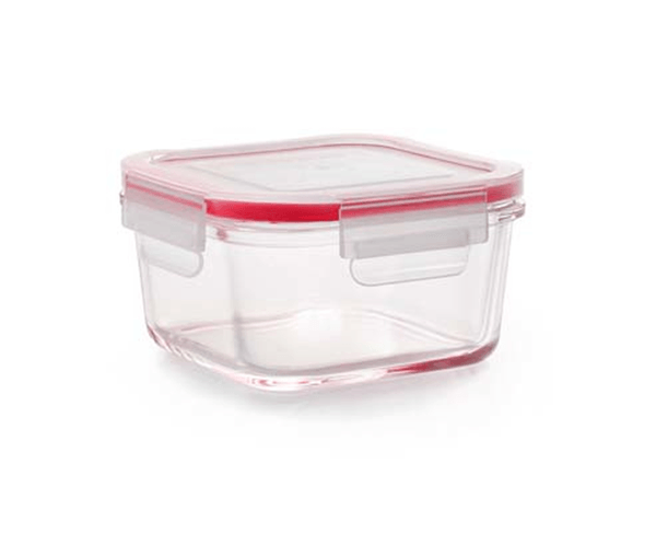 TUPPER IBILI 754704 VIDRIO 400ML