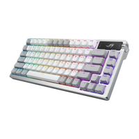 Miniatura 3 de TECLADO ASUS ROG AZOTH (BLANCO)