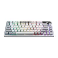 Miniatura 4 de TECLADO ASUS ROG AZOTH (BLANCO)