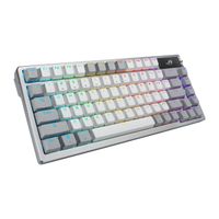 Miniatura 5 de TECLADO ASUS ROG AZOTH (BLANCO)