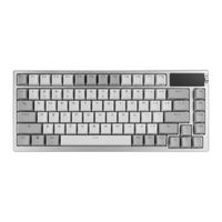 Miniatura 6 de TECLADO ASUS ROG AZOTH (BLANCO)