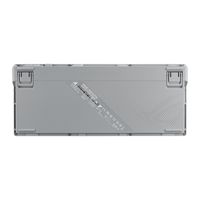 Miniatura 7 de TECLADO ASUS ROG AZOTH (BLANCO)
