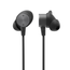 LOGI ZONE WIRED EARBUDS TEAMS - GRAPHITE - EM EA