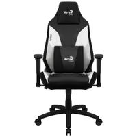 Miniatura 3 de SILLA GAMING AEROCOOL ADMIRAL  - NEGRA/BLANCO