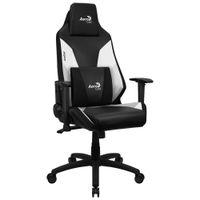 Miniatura 4 de SILLA GAMING AEROCOOL ADMIRAL  - NEGRA/BLANCO