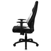 Miniatura 7 de SILLA GAMING AEROCOOL ADMIRAL  - NEGRA/BLANCO