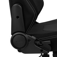 Miniatura 9 de SILLA GAMING AEROCOOL ADMIRAL  - NEGRA/BLANCO