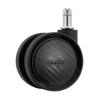 Miniatura 11 de SILLA GAMING AEROCOOL ADMIRAL  - NEGRA/BLANCO