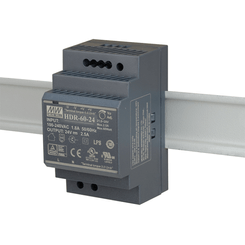 FUENTE DE ALIMENTACI??N D-LINK DIS-H60-24 PARA SWITCHES INDUSTRIALES 60W 24V DC