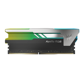 Memoria RAM   DDR4 32GB  3600Mhz  (2x16)  CL18  ACER  PREDATOR RAM APOLLO RGB K2 - 32 GB (2 X 16 GB KIT)
