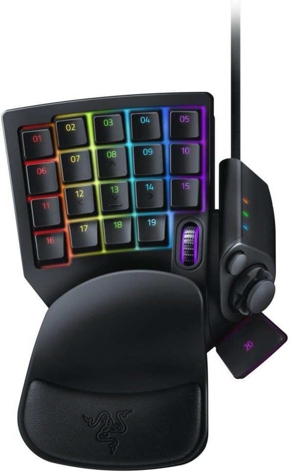 TECLADO GAMING RAZER TARTARUS V2 | RGB