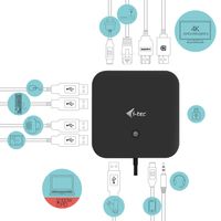 Miniatura 6 de USB-C HDMI DP DOCKING STATION WITH