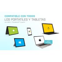 Miniatura 15 de USB-C HDMI DP DOCKING STATION WITH