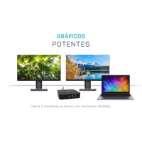 Miniatura 16 de USB-C HDMI DP DOCKING STATION WITH