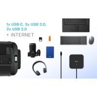 Miniatura 17 de USB-C HDMI DP DOCKING STATION WITH