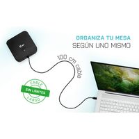 Miniatura 20 de USB-C HDMI DP DOCKING STATION WITH