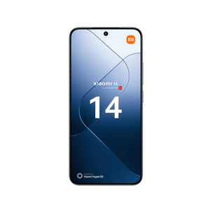 TELEFONO MOVIL LIBRE XIAOMI  14 6.36" /5G/ OCTACORE/ 12GB/ 512GB / XIAOMI HYPEROS/ WHITE