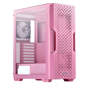 Caja XPG  STARKER AIR RGB Rosa