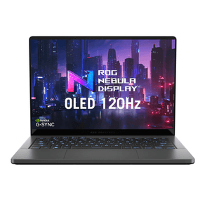 PORTATIL GAMING ASUS ROG Zephyrus G14 GA403UI-QS049  AMD R9 8945HS HASTA 5.2GHZ/ 32GB DDR5/ 1TB SSD/ RTX 4070 8GB GDDR6/ 14