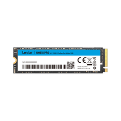 LEXAR  NM610 PRO  SSD 500GB M.2  3300MB/s PCI Express 3.0 NVMe