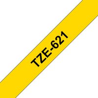 Miniatura 2 de Tape/9mm black on yellow f P-Touch TZE