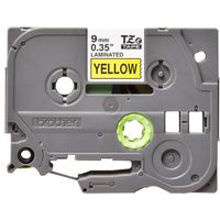 Miniatura 3 de Tape/9mm black on yellow f P-Touch TZE