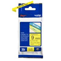 Miniatura 4 de Tape/9mm black on yellow f P-Touch TZE