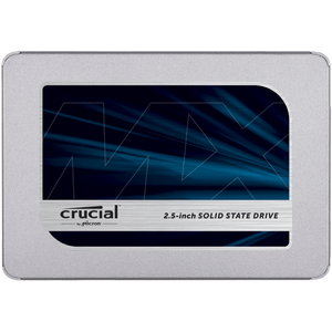 DISCO DURO SSD 4000GB 2.5"  CRUCIAL MX500 560MB/s 6Gbit/s  Serial ATA III