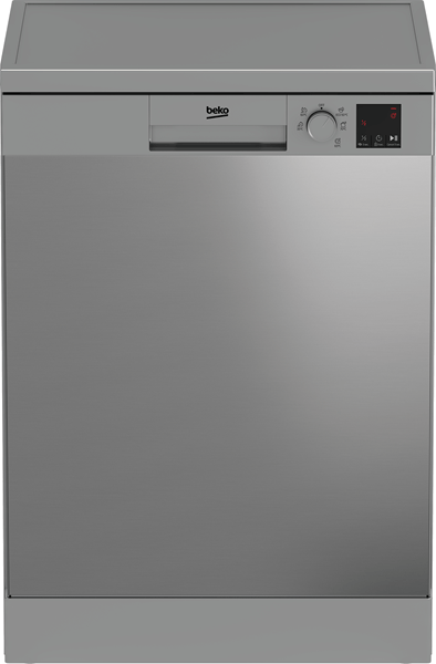 LAVAVAJILLAS 60 CM BEKO DVN05320X E 13 CUBIERTOS INOX