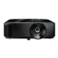 PROYECTOR OPTOMA HOME CINEMA H185X WXGA 3700L NEGRO HDMI VGA USB FULL 3D