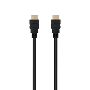 CABLE EWENT HDMI A/M - HDMI A/M V2.0 1.8M ALTA VELOCIDAD 4K NEGRO