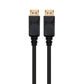 CABLE DISPLAYPORT EWENT DP/M - DP/M 2M NEGRO
