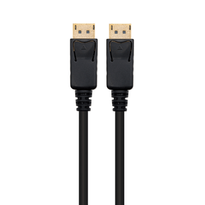 CABLE DISPLAYPORT EWENT DP/M - DP/M 2M NEGRO