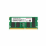 Memoria RAM Portátil DDR4 8GB 3200Mhz (1x8) CL22 TRANSCEND JetRam JM3200HSG-8G