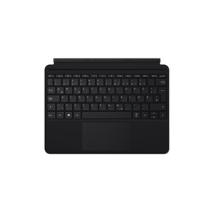 SURFACE GO TYPE COVER BLACK ESP SP