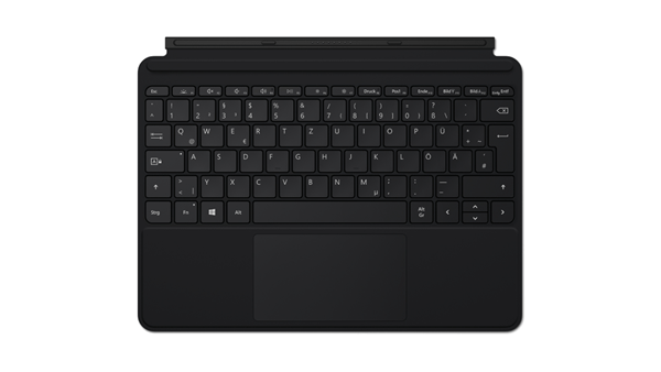 surface go type cover black esp sp
