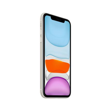 iPhone 11 64GB White - Imagen 3 de 5 iPhone 11 64GB White - Imagen 3 de 5