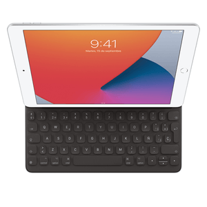 IPAD SMART KEYBOARD-ESP
