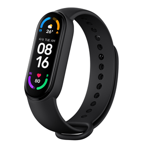 PULSERA-SMARTFIT-XIAOMI-MI-BAND-6-NEGRA-